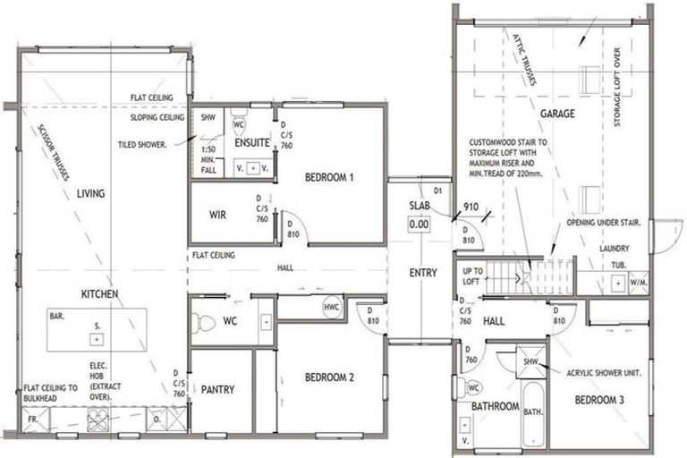 Photo of property in 24 Cork Street, Halswell, Christchurch, 8025
