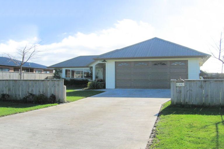 Photo of property in 33 Sherwill Street, Feilding, 4702