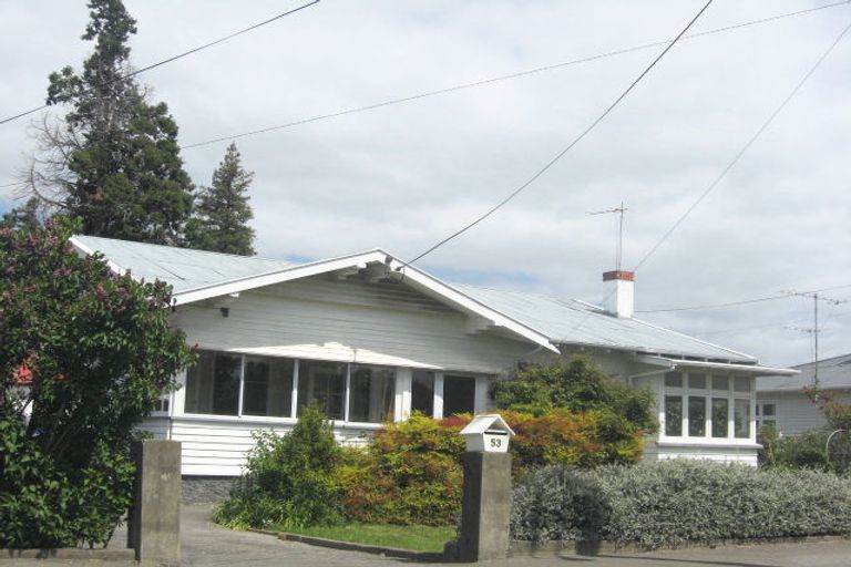 Photo of property in 53 George Street, Blenheim, 7201