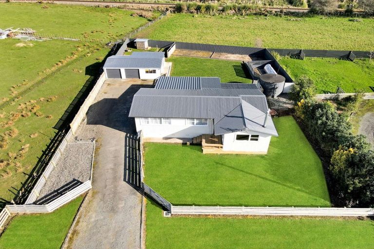 Photo of property in 149 Tokorangi Road, Halcombe, Feilding, 4779