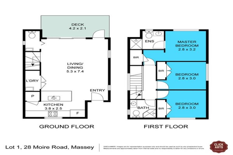 Photo of property in 28a Moire Road, Massey, Auckland, 0614