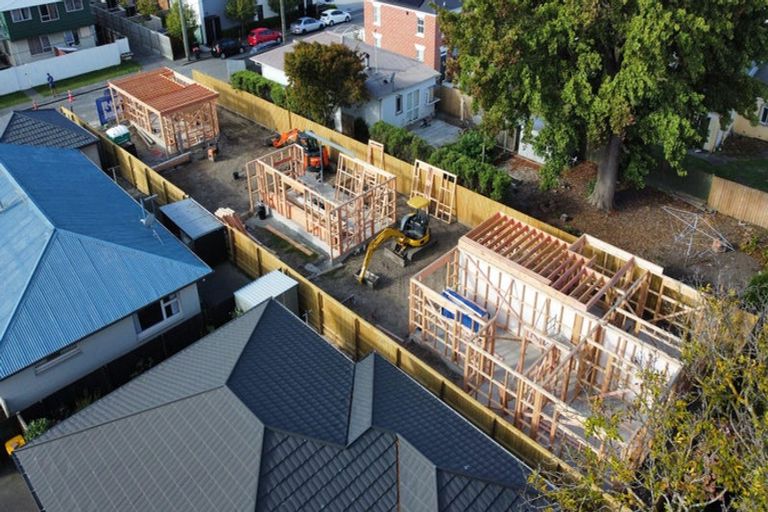 Photo of property in 26 Hargest Crescent, Sydenham, Christchurch, 8023
