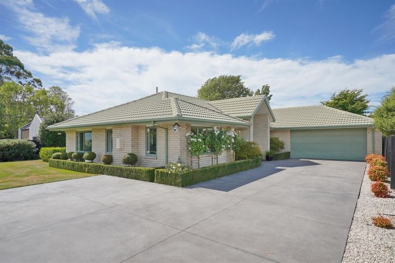 Photo of property in 23 Edwin Trent Drive, Prebbleton, 7604