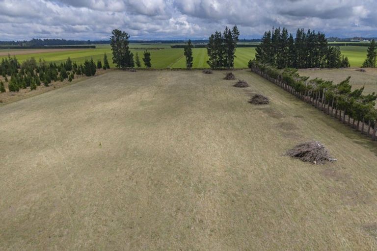 Photo of property in 599 Downs Road, Eyrewell, Rangiora, 7476