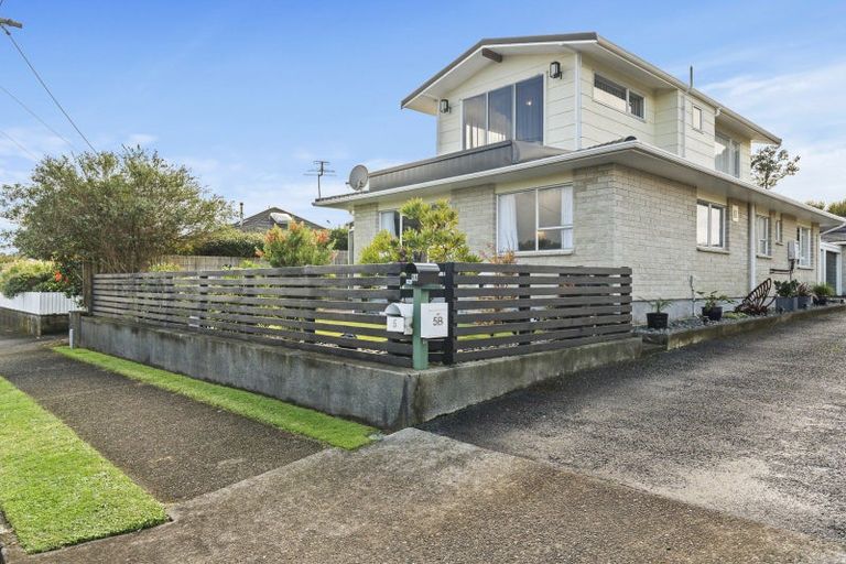 Photo of property in 5 Norman Street, Lower Vogeltown, New Plymouth, 4310
