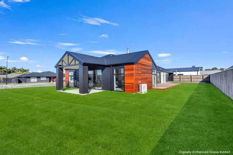 Photo of property in 2 Dynes Road, Rolleston, 7615