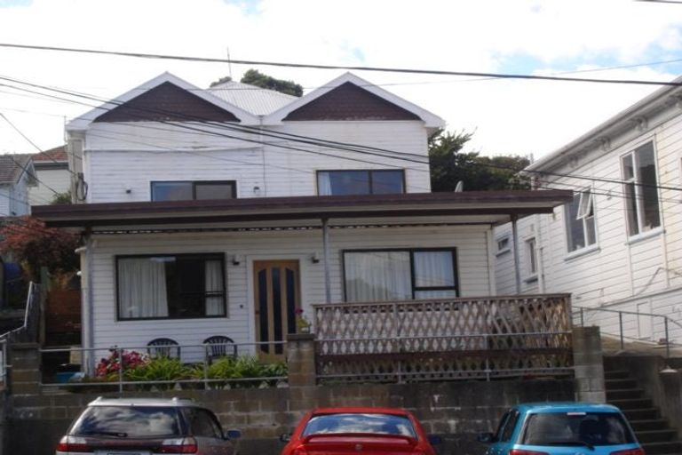 Photo of property in 2/50 Waitoa Road, Hataitai, Wellington, 6021