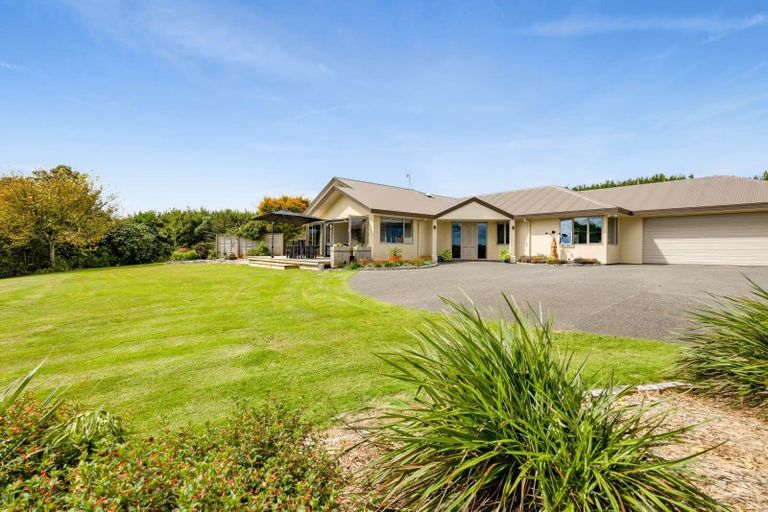 Photo of property in 318 Rugby Road, Tariki, Inglewood, 4388