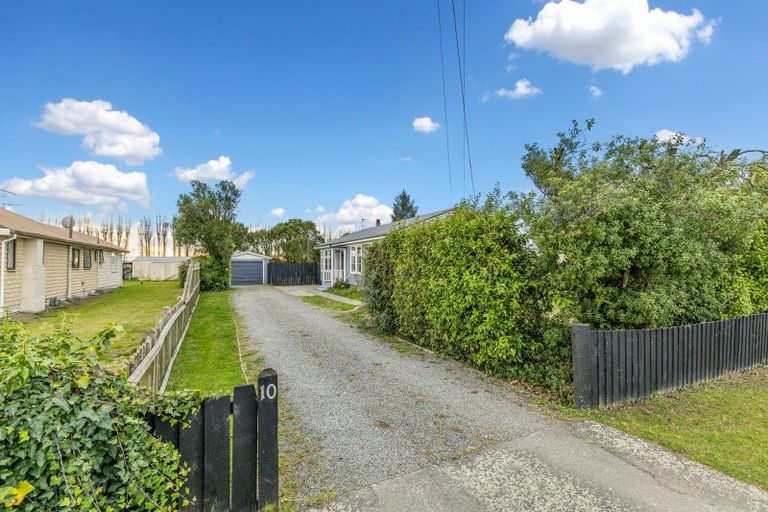 Photo of property in 10 Hororata Dunsandel Road, Dunsandel, 7682