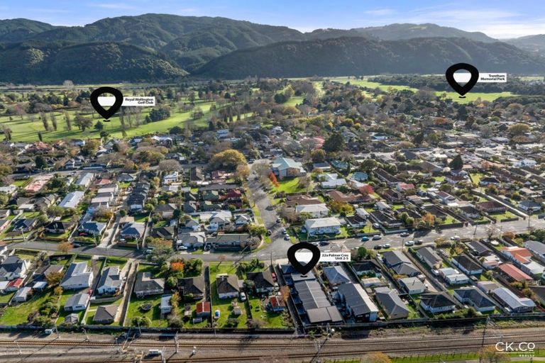 Photo of property in 22a Palmer Crescent, Silverstream, Upper Hutt, 5019