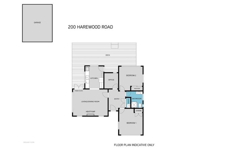 Photo of property in 200 Harewood Road, Papanui, Christchurch, 8053
