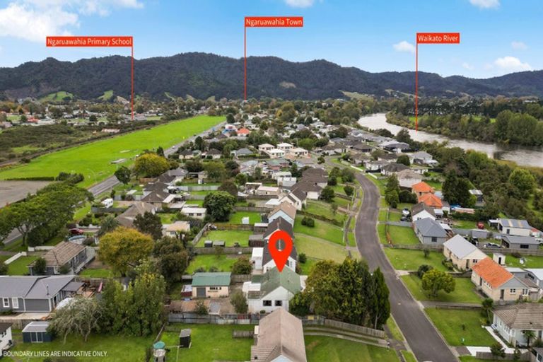 Photo of property in 15 Thomas Street, Ngaruawahia, 3720
