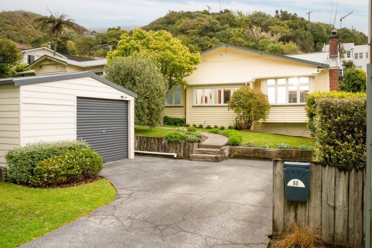 Photo of property in 80 Beauchamp Street, Karori, Wellington, 6012