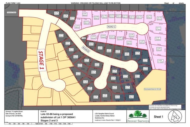 Photo of property in 16b Rayner Lane, Marton, 4710