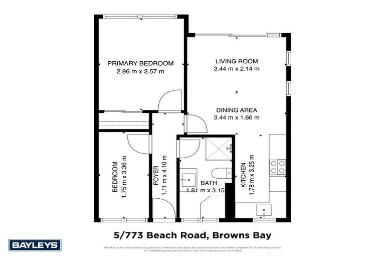 Photo of property in 5/773 Beach Road, Browns Bay, Auckland, 0630