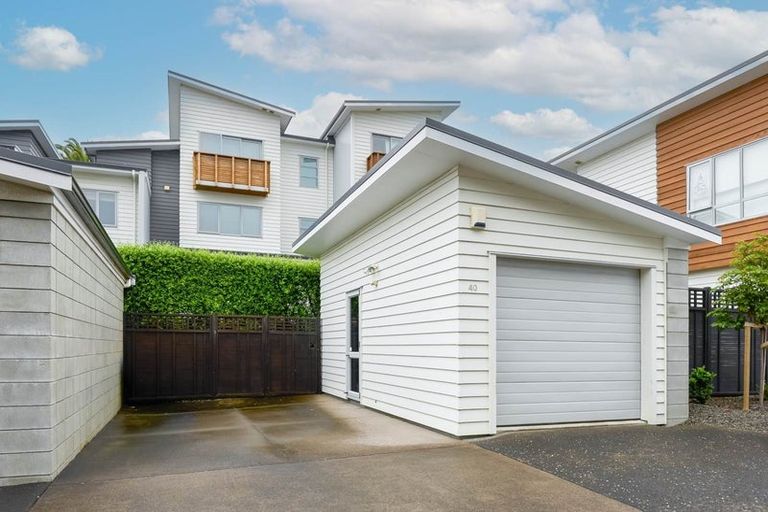 Photo of property in 40 Buckley Avenue, Hobsonville, Auckland, 0616