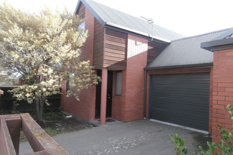 Photo of property in 8/37 Cornwall Street, St Albans, Christchurch, 8014