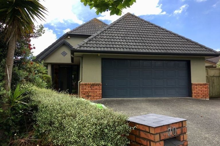 Photo of property in 20 Kilsyth Way, East Tamaki Heights, Auckland, 2016