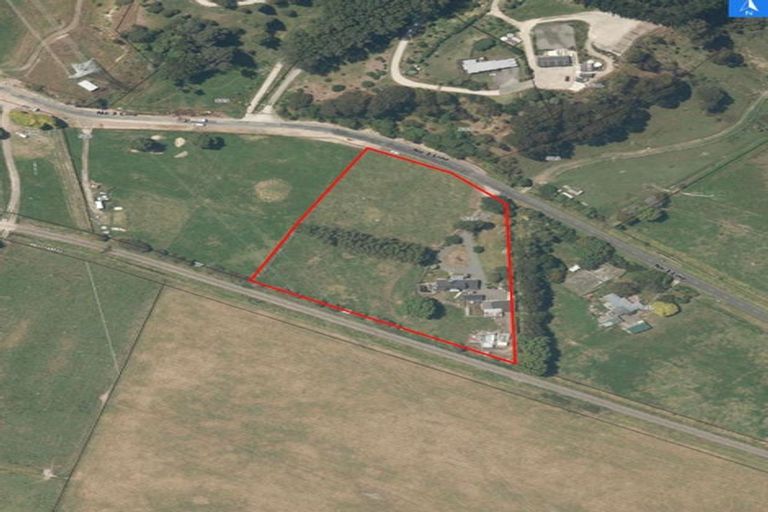 Photo of property in 520 No 3 Line, Okoia, Whanganui, 4582