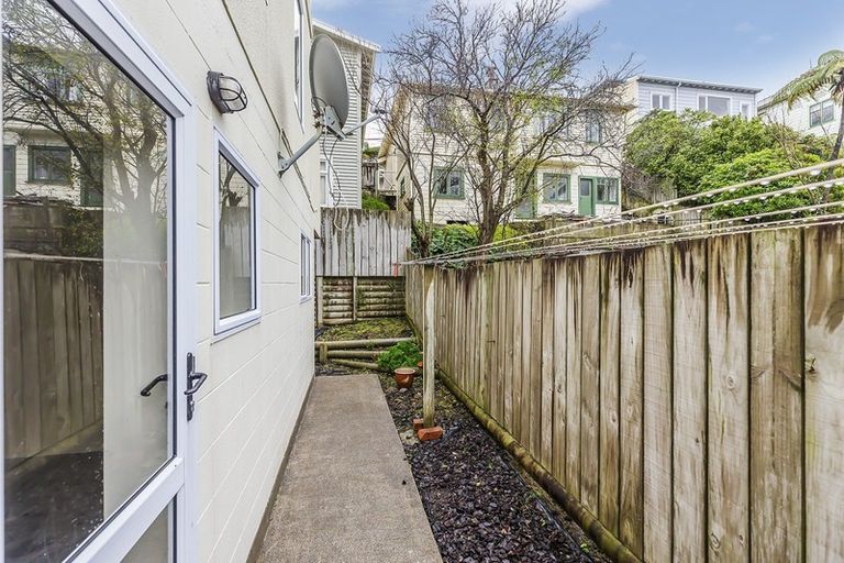 Photo of property in 145 Wallace Street, Mount Cook, Wellington, 6021