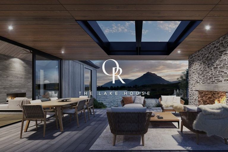 Photo of property in 21 Mckinlay Lane, Jacks Point, 9371