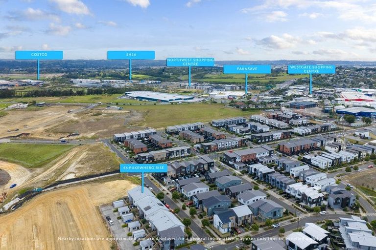 Photo of property in 46 Pukewhero Rise, Westgate, Auckland, 0614
