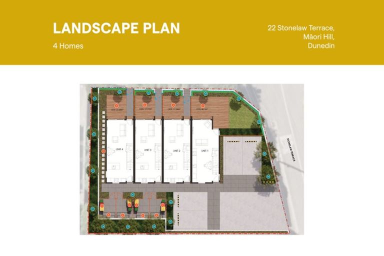 Photo of property in 22 Stonelaw Terrace, Maori Hill, Dunedin, 9010