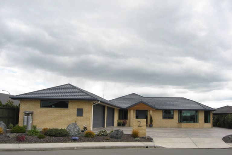Photo of property in 2 Matson Close, Rangiora, 7400