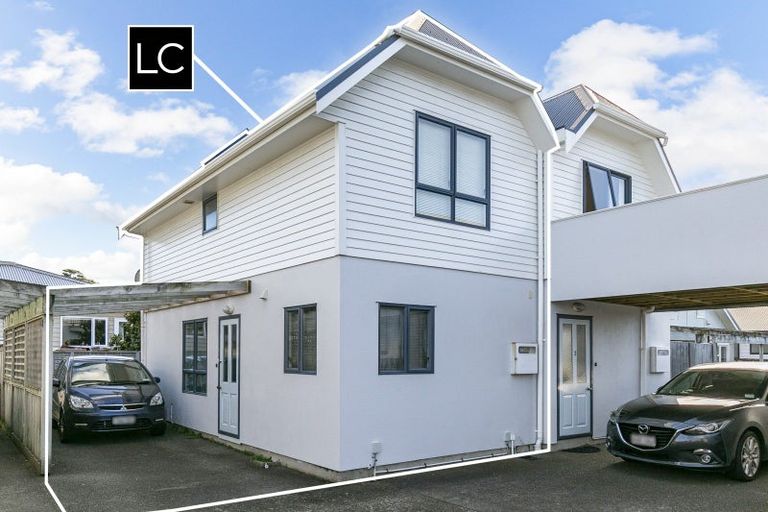 Photo of property in 115u6 Hobart Street, Miramar, Wellington, 6022