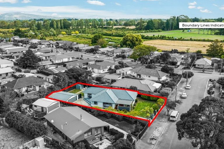 Photo of property in 7 Stanford Street, Burwood, Christchurch, 8083