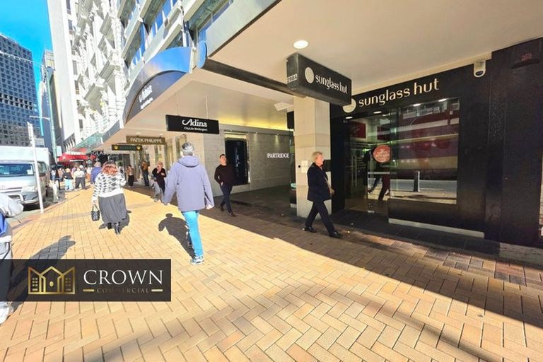 Photo of property in 1/298k Lambton Quay, Wellington Central, Wellington, 6011