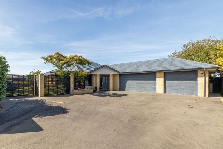Photo of property in 38 Fergus Street, Kaiapoi, 7630