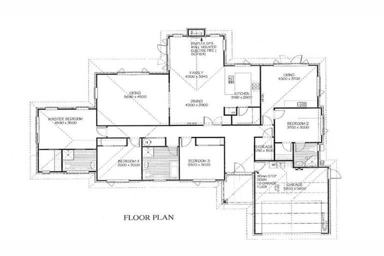 Photo of property in 4 Melville Crescent, Rolleston, 7614