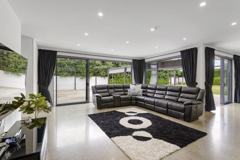 Photo of property in 7 Fairhurst Place, Rolleston, 7614