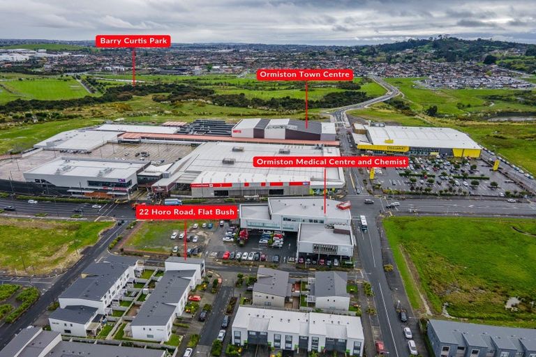 Photo of property in 22 Horo Road, Flat Bush, Auckland, 2019