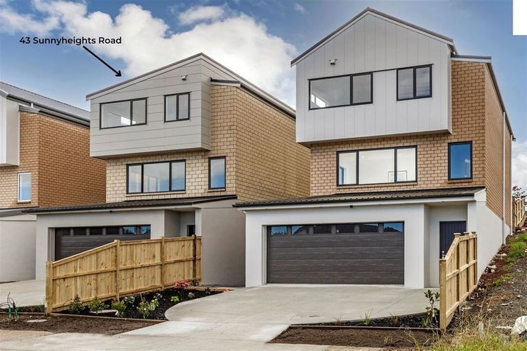 Photo of property in 41 Sunnyheights Road, Orewa, 0931