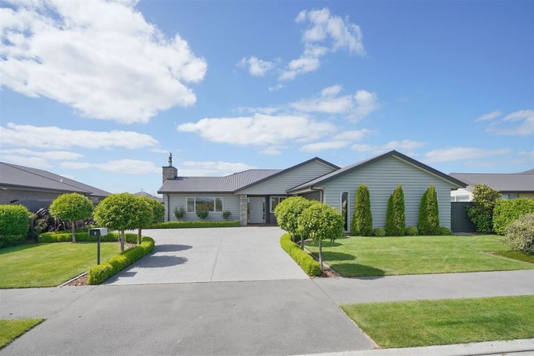 Photo of property in 8 Quartz Drive, Rolleston, 7614