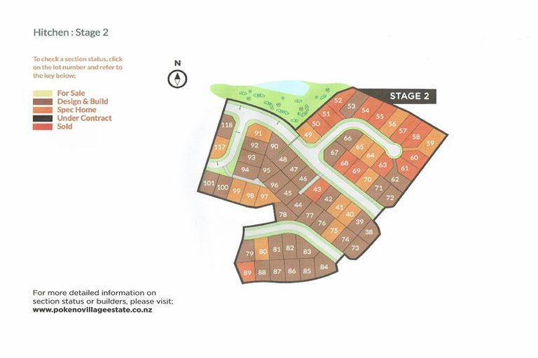 Photo of property in 3 Harriet Johnston Drive, Pokeno, 2402