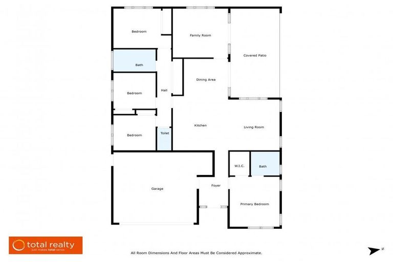 Photo of property in 5 Brockelbank Drive, Kaiapoi, 7630