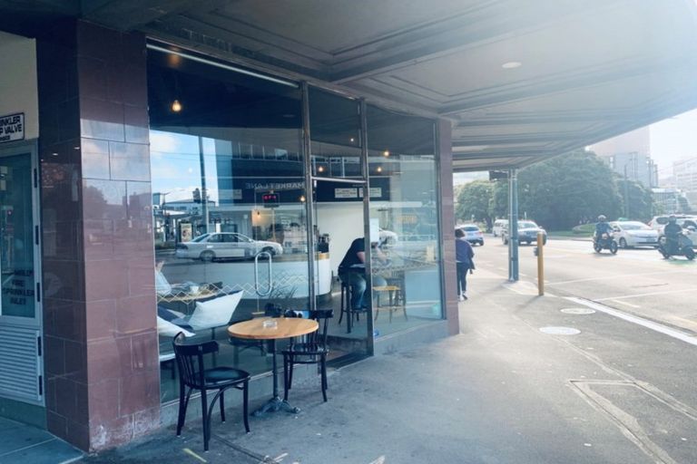 Photo of property in Orange House/land Equity, 182u1 Wakefield Street, Te Aro, Wellington, 6011