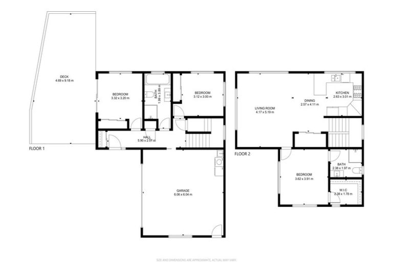 Photo of property in 12 Grumman Lane, Newlands, Wellington, 6037