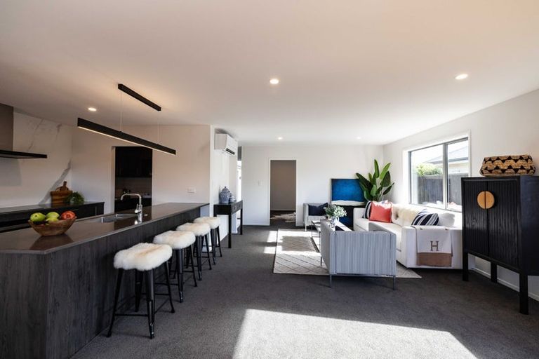 Photo of property in 5e Ballinger Place, Kaiapoi, Woodend, 7630