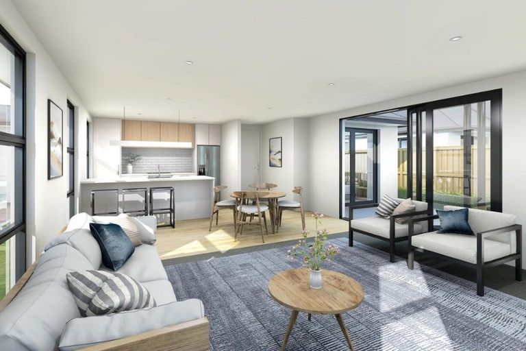 Photo of property in 6 Hayshed Street, Rolleston, 7614