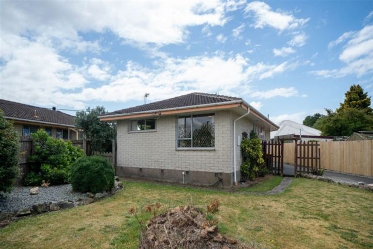 Photo of property in 8 Mahoe Street, Templeton, Christchurch, 8042