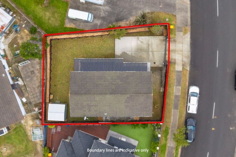 Photo of property in 14 Charntay Avenue, Clover Park, Auckland, 2019