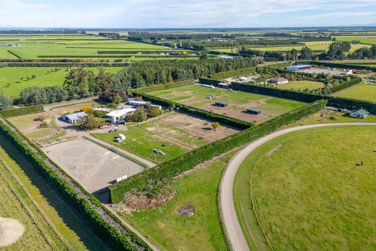 Photo of property in 1140 Newtons Road, Rolleston, Christchurch, 7675