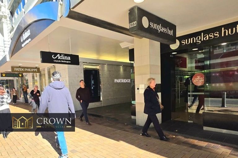 Photo of property in 1/298k Lambton Quay, Wellington Central, Wellington, 6011