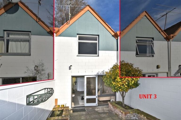 Photo of property in 3/265 Worcester Street, Christchurch Central, Christchurch, 8011