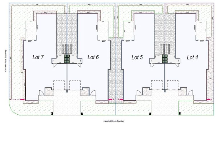 Photo of property in 8 Hayshed Street, Rolleston, 7614
