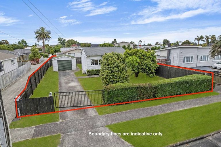 Photo of property in 29 Kelvin Road, Papakura, 2110
